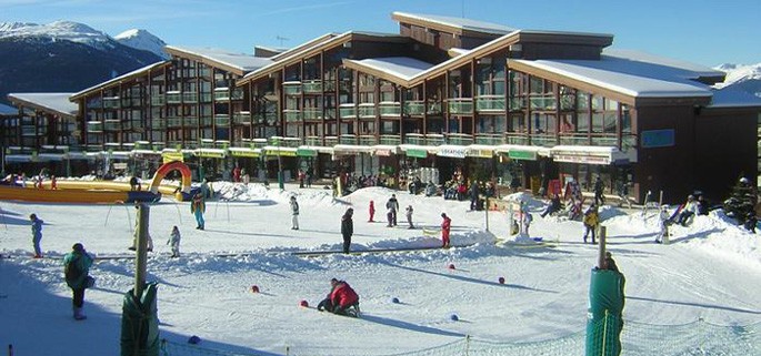 Les Arcs: 1800 Ski Chalets - Primary view